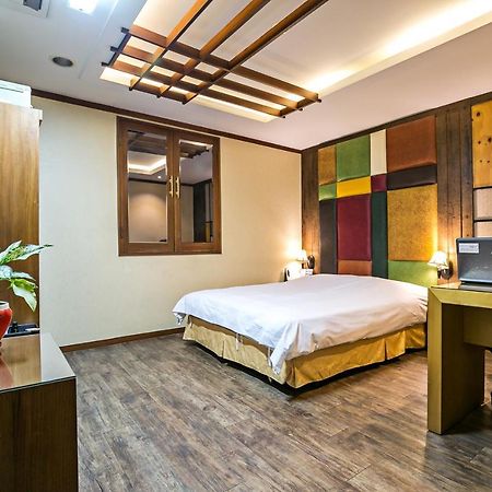 Fiore Hotel Gumi Dış mekan fotoğraf