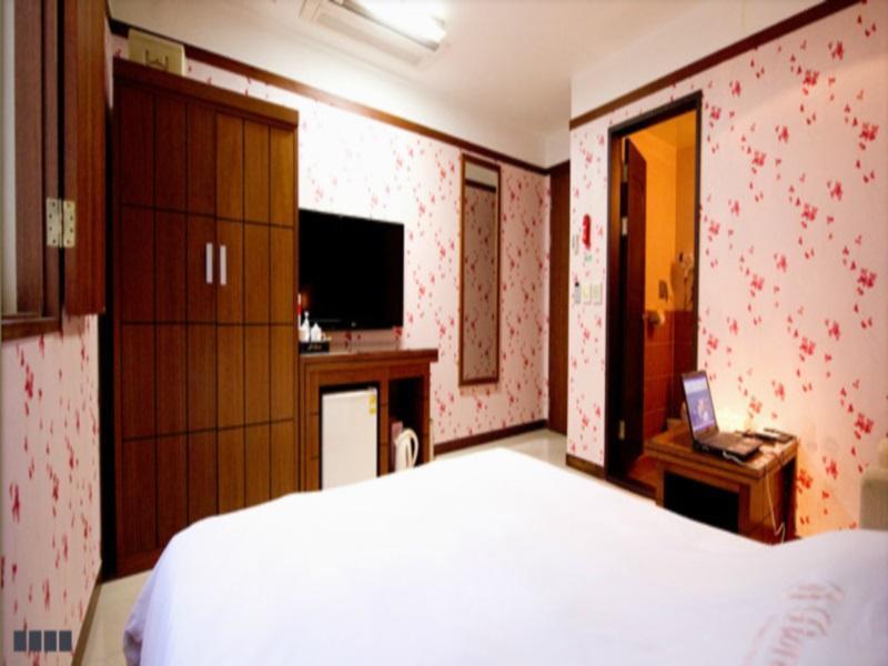 Fiore Hotel Gumi Dış mekan fotoğraf