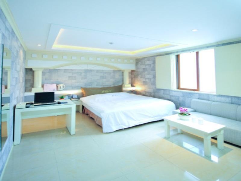 Fiore Hotel Gumi Dış mekan fotoğraf