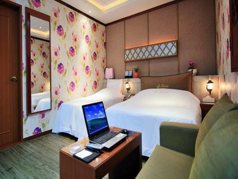 Fiore Hotel Gumi Dış mekan fotoğraf