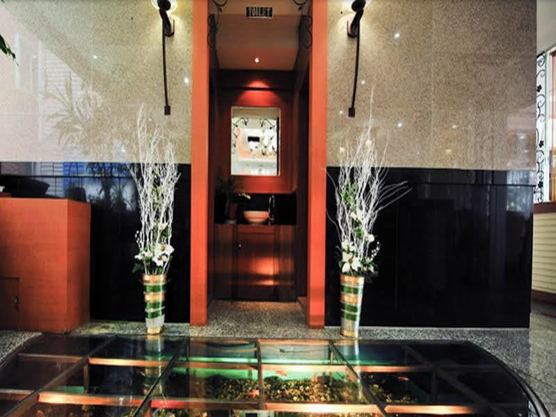 Fiore Hotel Gumi Dış mekan fotoğraf