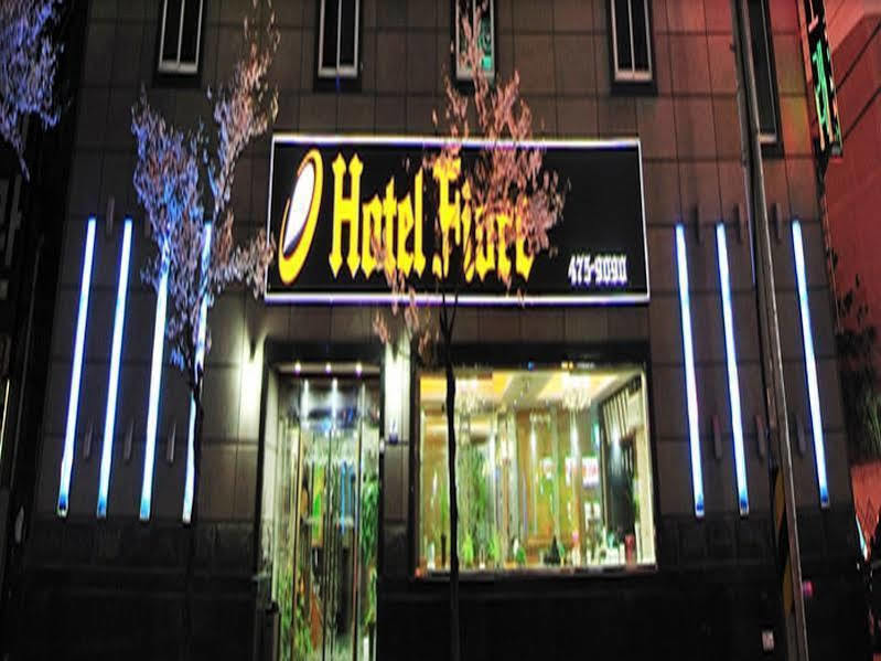 Fiore Hotel Gumi Dış mekan fotoğraf