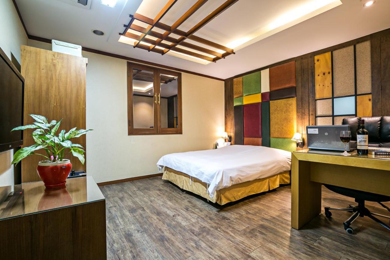 Fiore Hotel Gumi Dış mekan fotoğraf