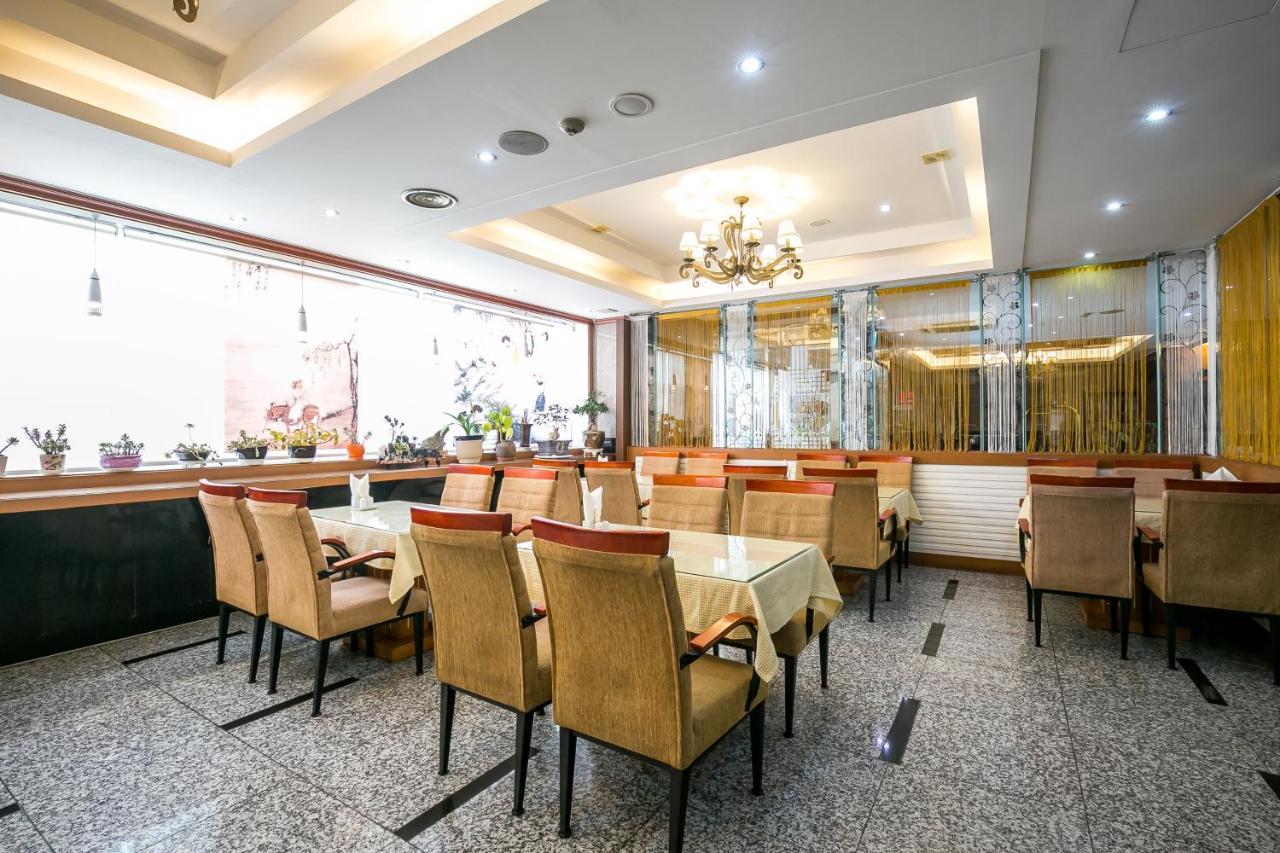Fiore Hotel Gumi Dış mekan fotoğraf