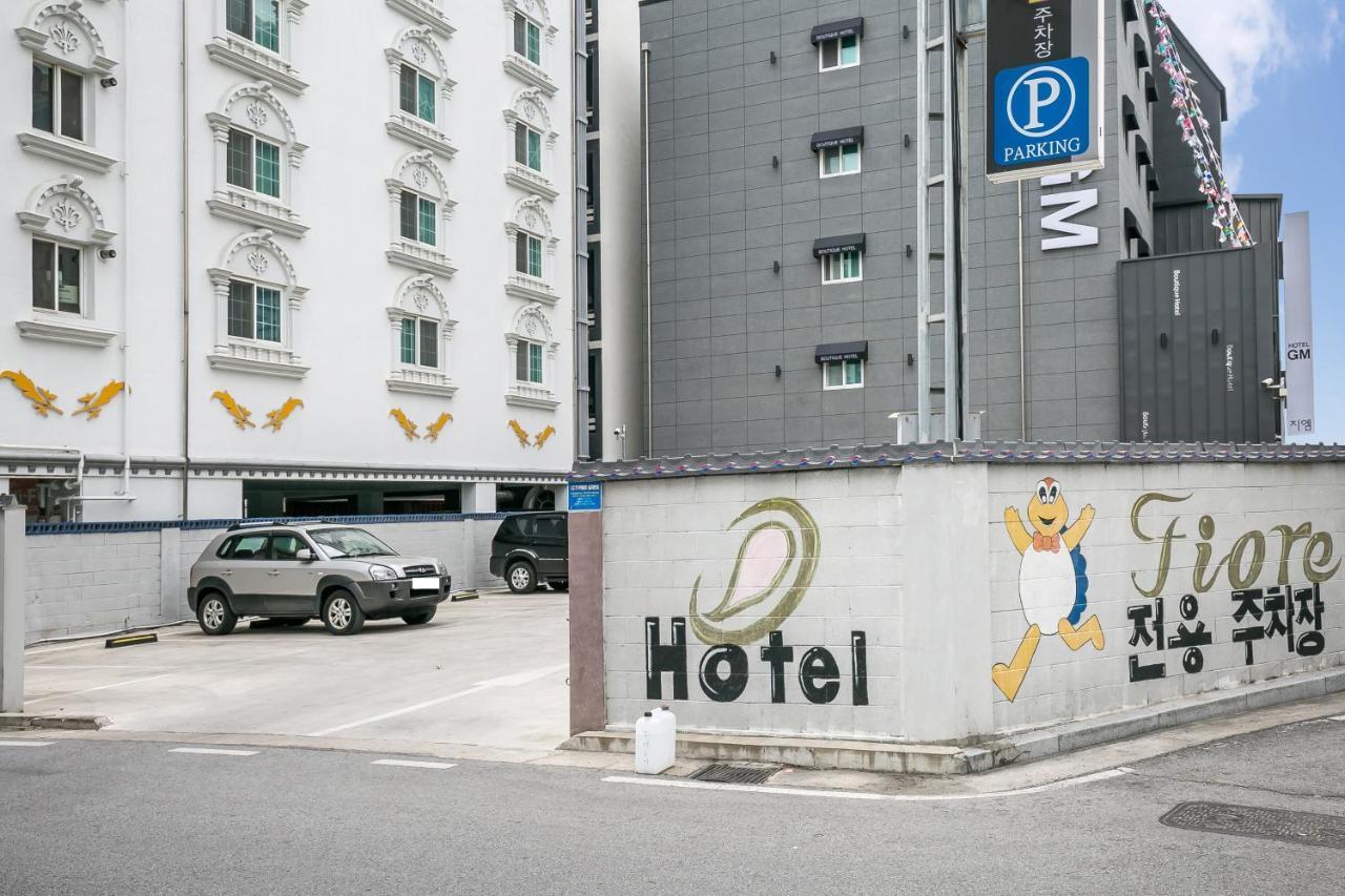 Fiore Hotel Gumi Dış mekan fotoğraf