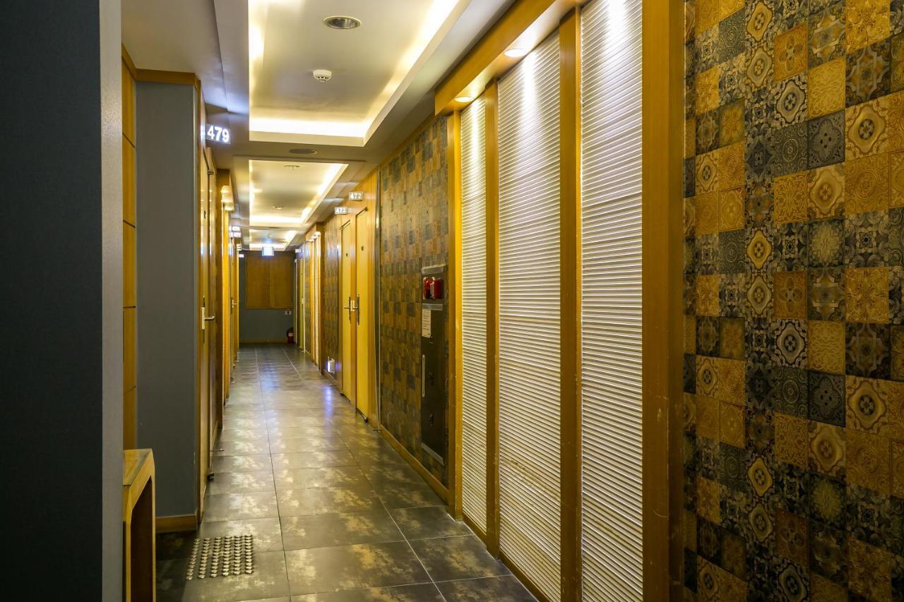 Fiore Hotel Gumi Dış mekan fotoğraf