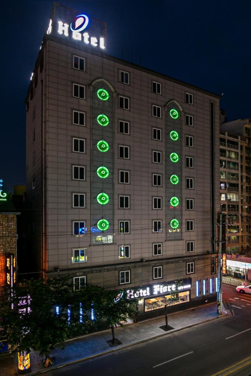 Fiore Hotel Gumi Dış mekan fotoğraf