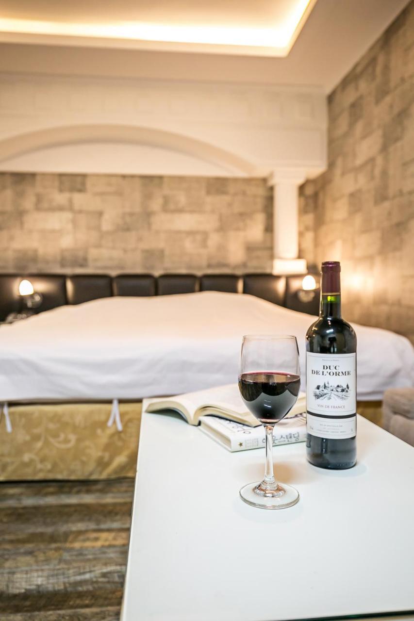 Fiore Hotel Gumi Dış mekan fotoğraf