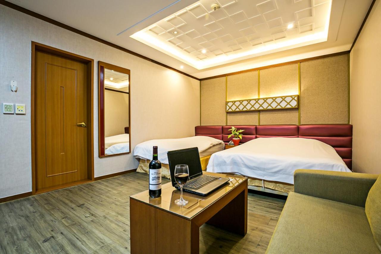 Fiore Hotel Gumi Dış mekan fotoğraf