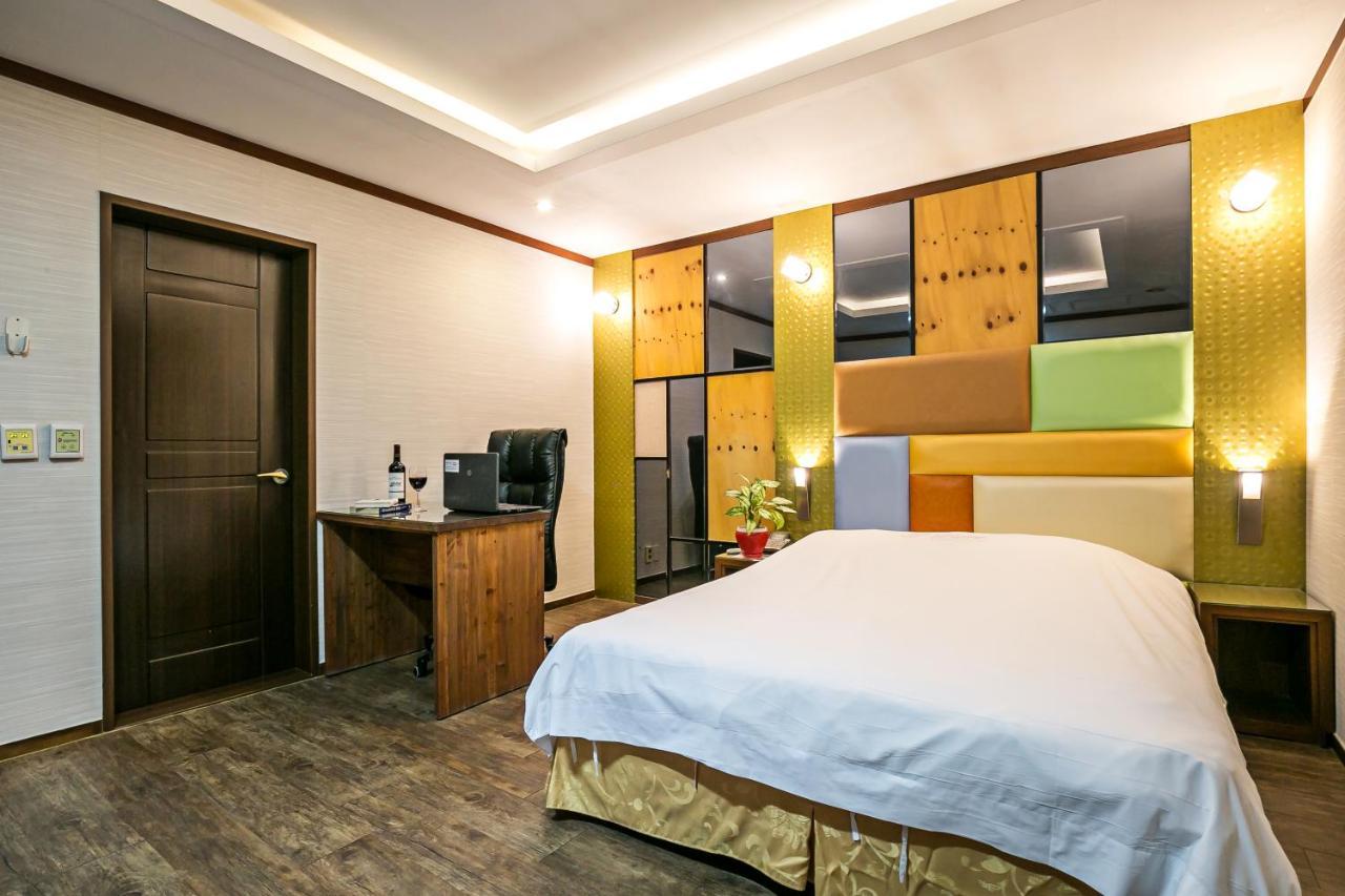 Fiore Hotel Gumi Dış mekan fotoğraf