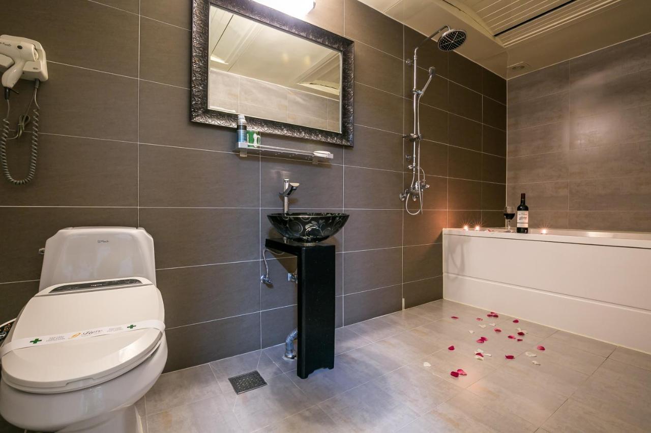 Fiore Hotel Gumi Dış mekan fotoğraf