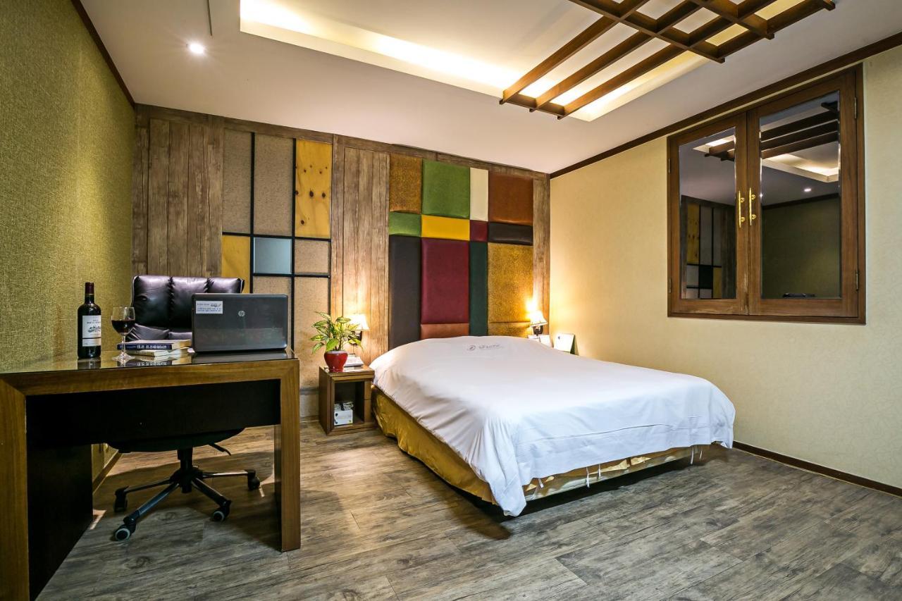 Fiore Hotel Gumi Dış mekan fotoğraf