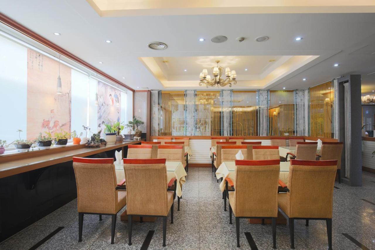 Fiore Hotel Gumi Dış mekan fotoğraf