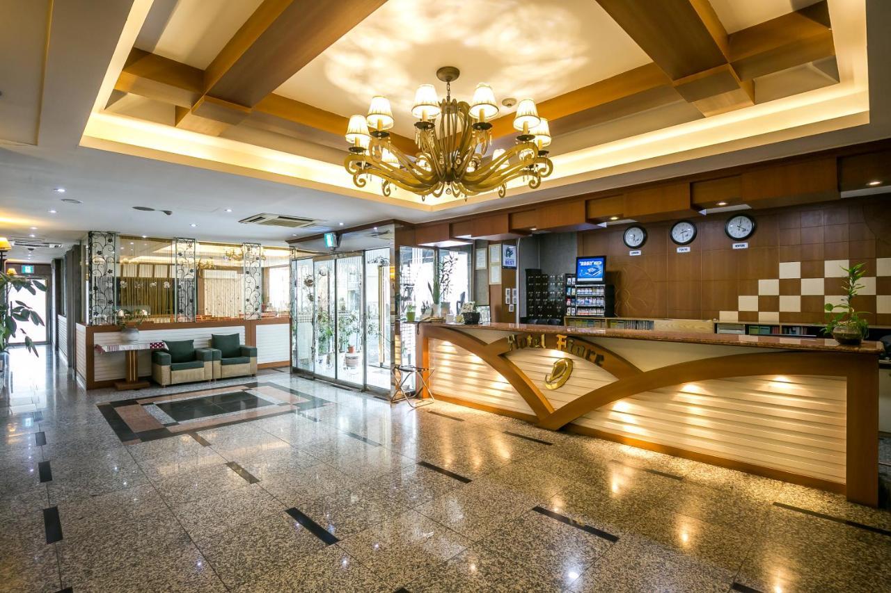 Fiore Hotel Gumi Dış mekan fotoğraf