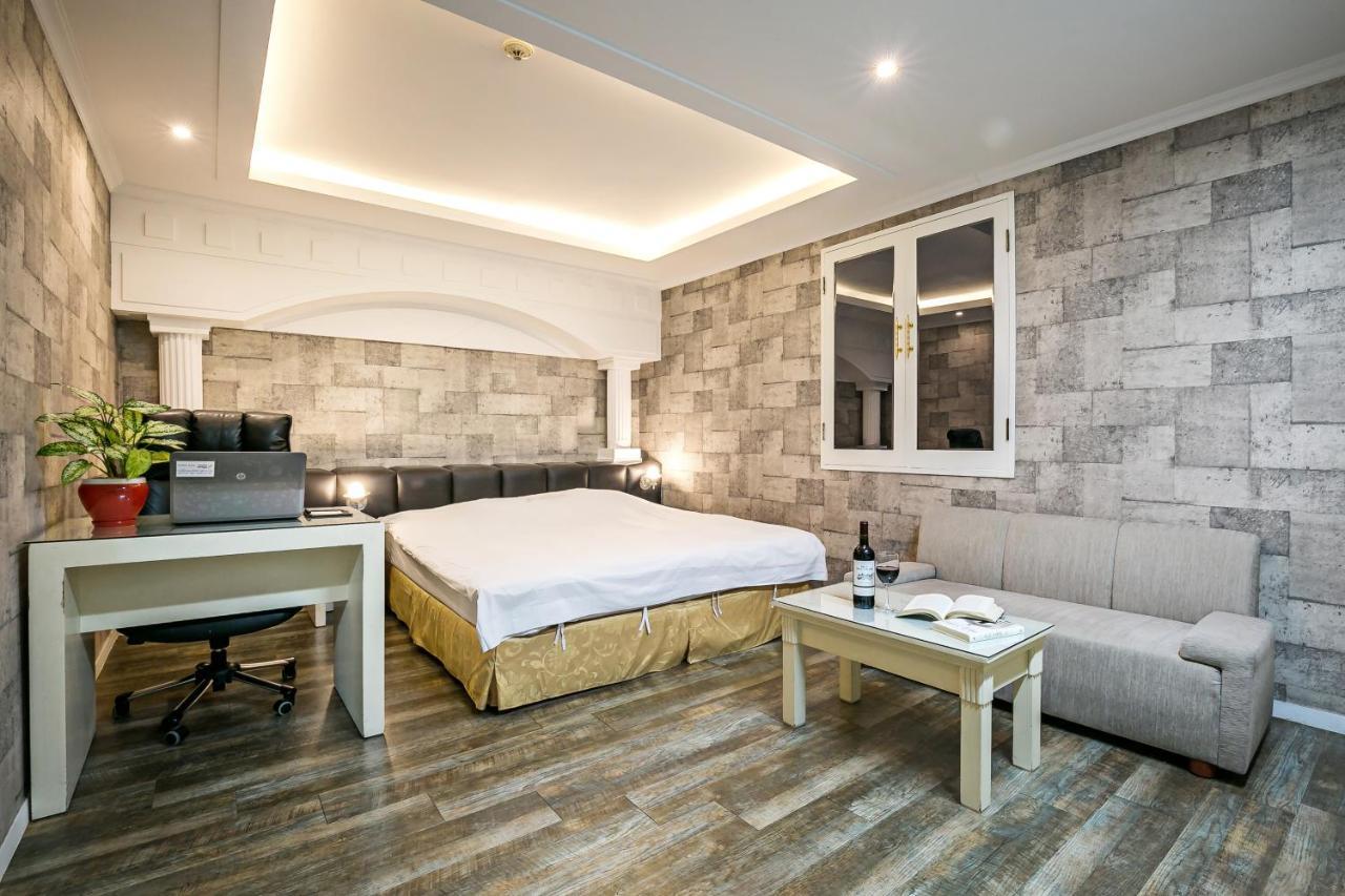 Fiore Hotel Gumi Dış mekan fotoğraf