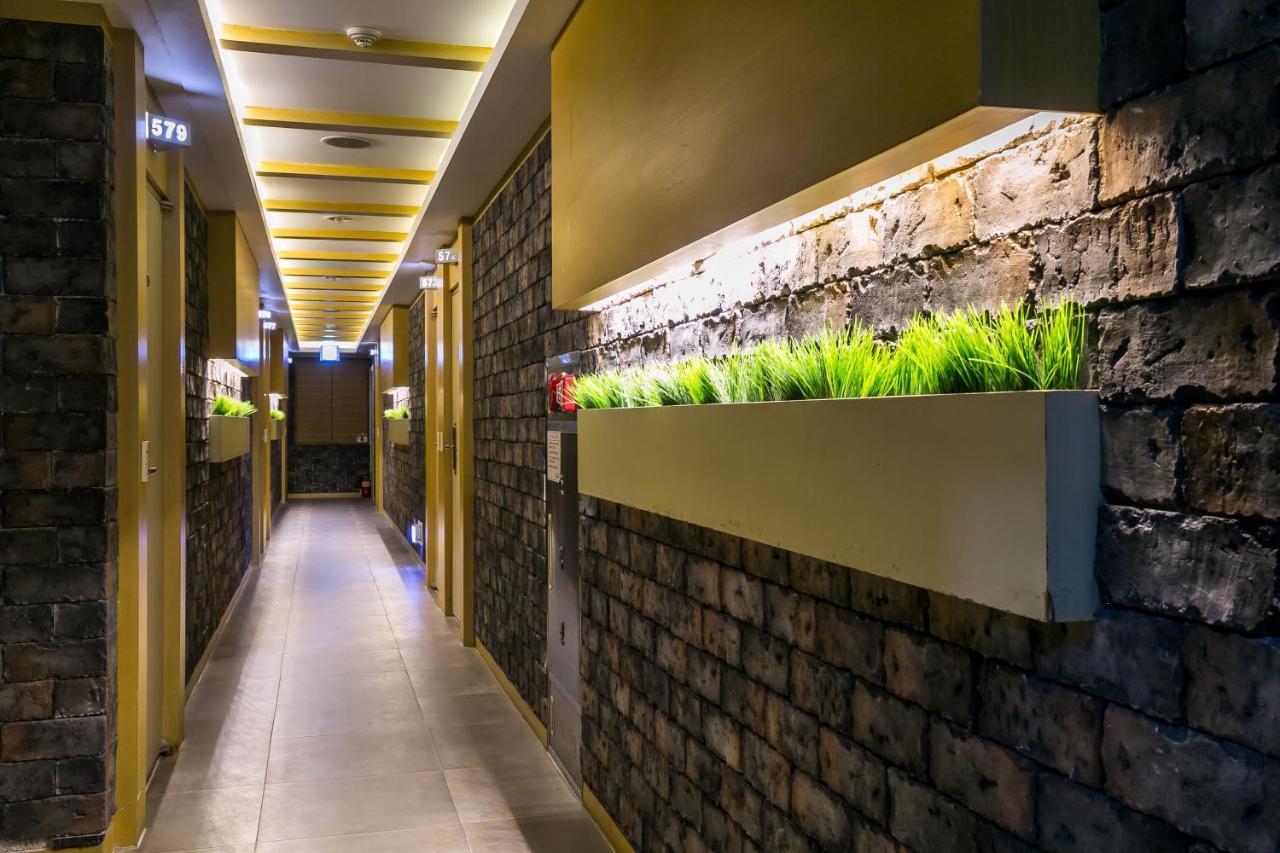Fiore Hotel Gumi Dış mekan fotoğraf
